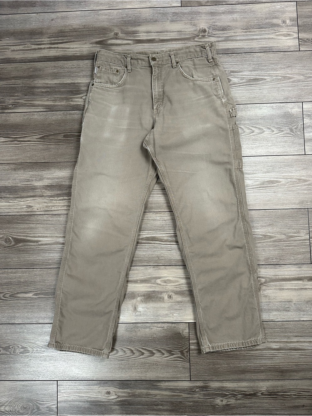 Carhartt Carpenter Pants